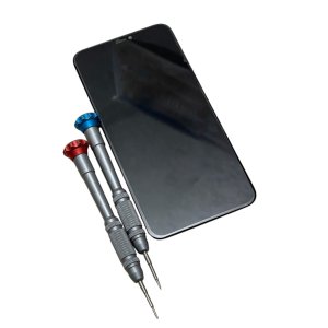 【タッチ一部反応しない】iPhone11ProMax液晶交換修理