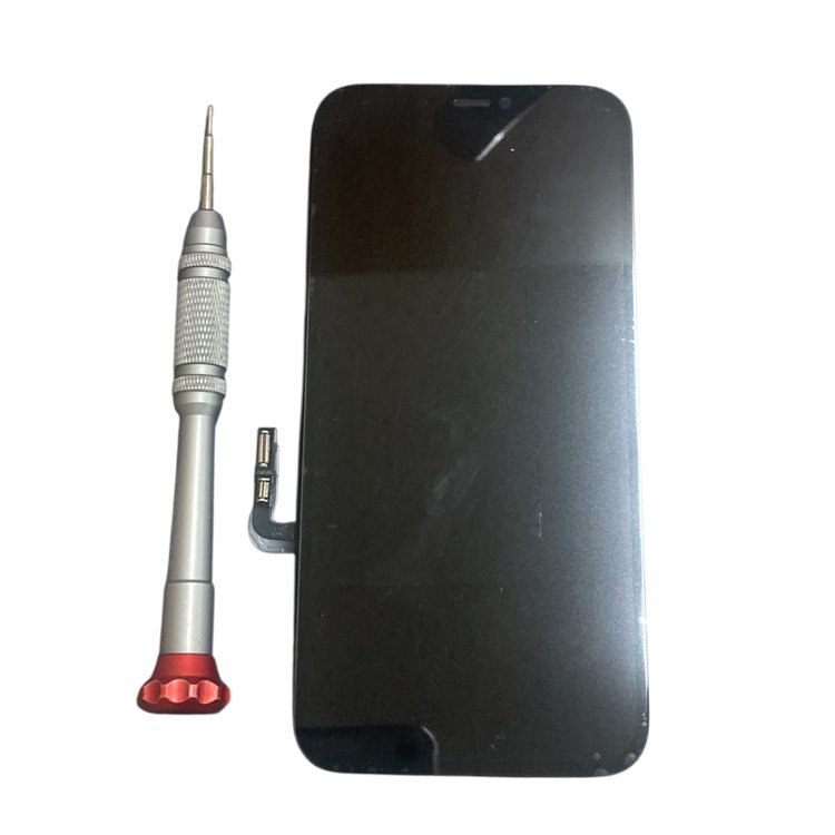 iPhone 12 液晶交換