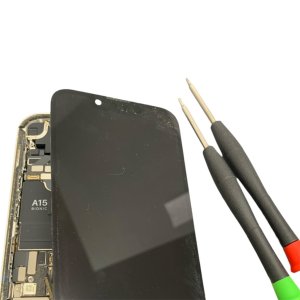 【パネル割れ】iPhone12pro 液晶交換