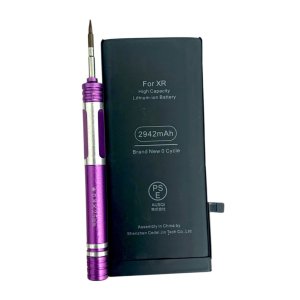 iPhoneXR バッテリー交換