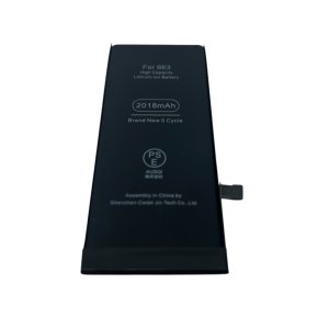 iPhone SE3　バッテリー交換