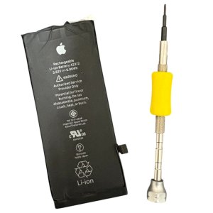 iPhoneSE2 バッテリー交換