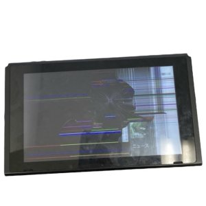 【スイッチ】液晶パネル交換　弘前市