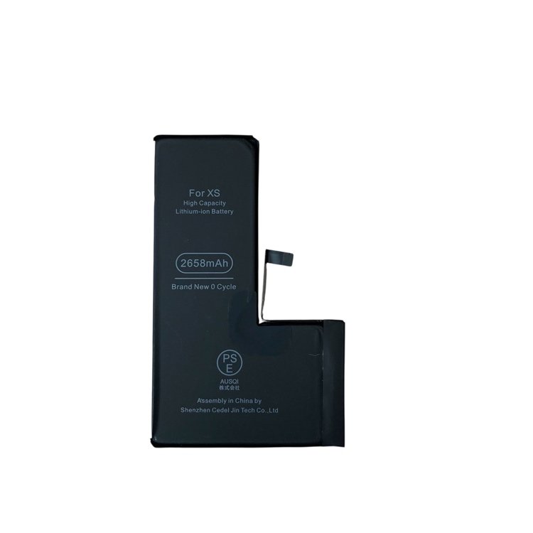iPhoneXS バッテリー交換
