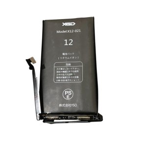 iPhone12 バッテリー交換