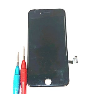 iPhoneSE2 液晶交換