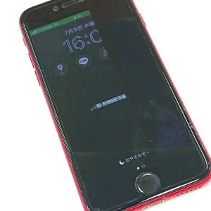 iPhoneSE3 液晶交換