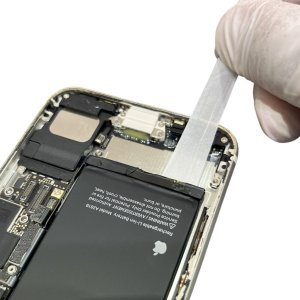 iPhoneSE3 【アイフォンSE3】 バッテリー交換