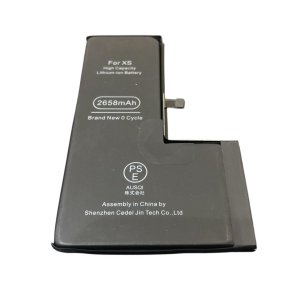 iPhone XS バッテリー交換