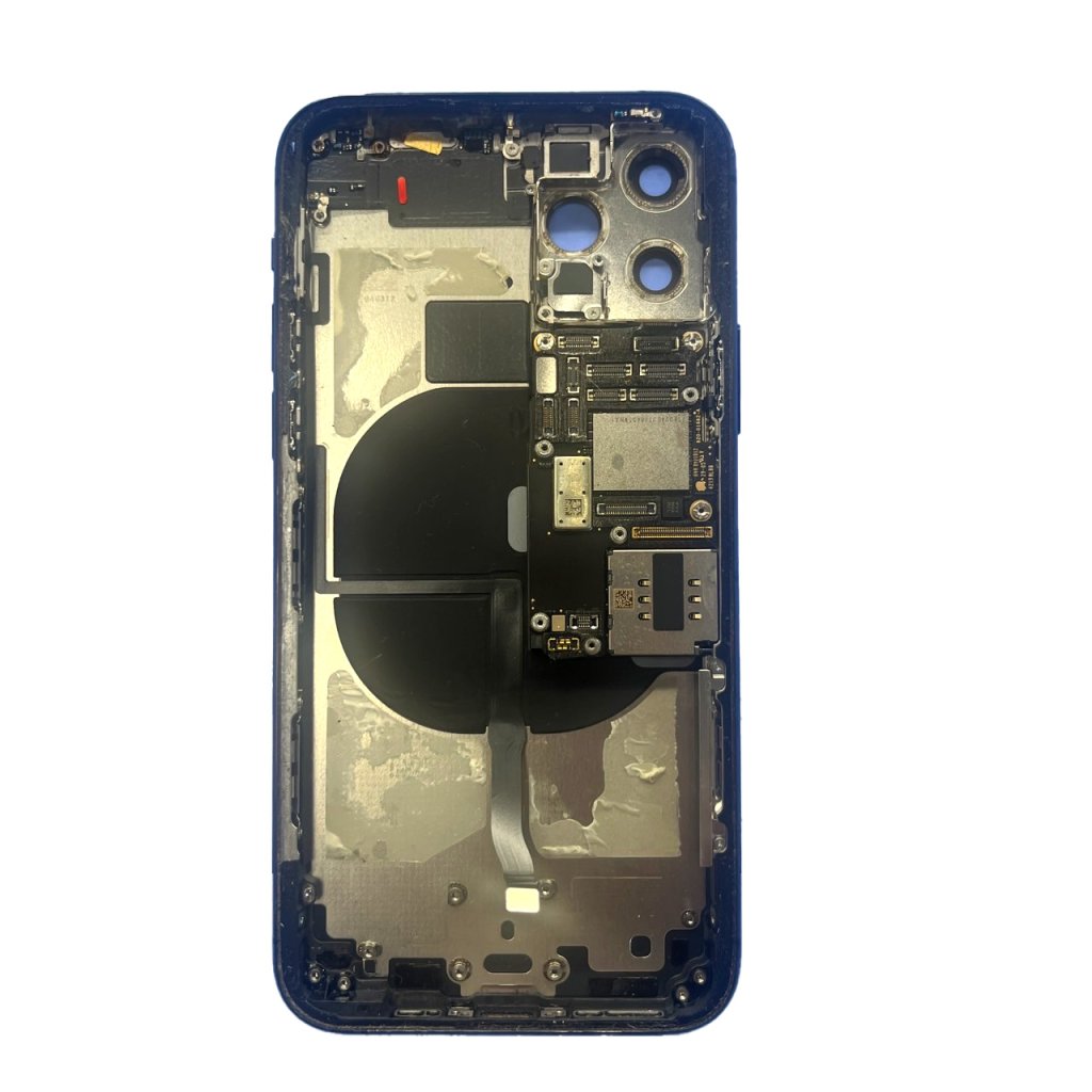iPhone 12 Pro 水没修理