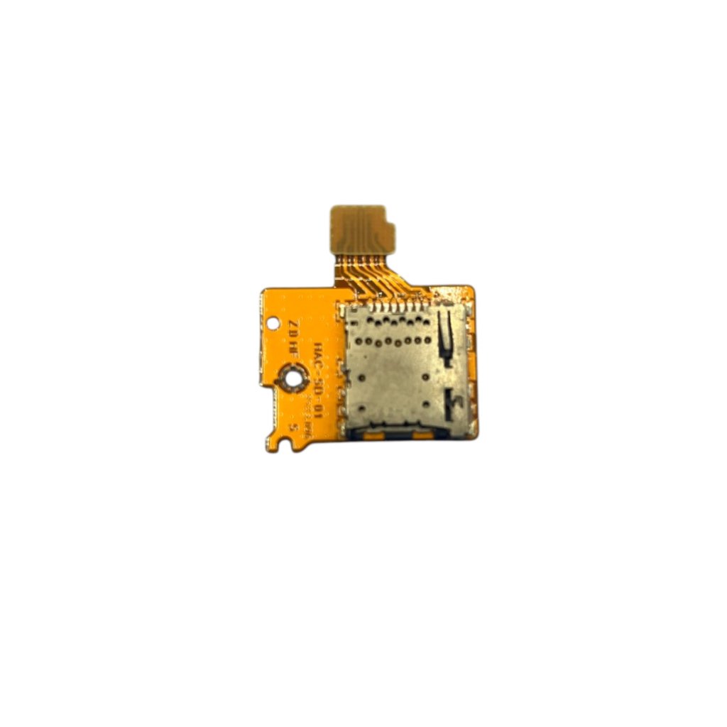 任天堂Switch SDカードスロット交換