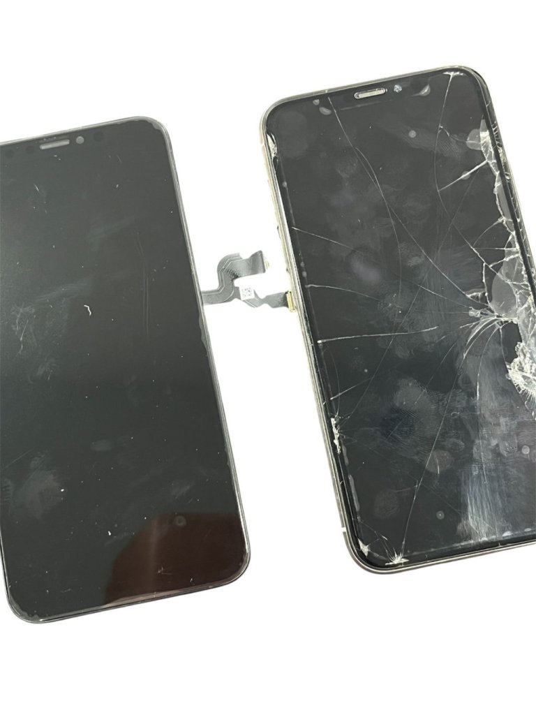iPhoneX フロントパネル交換