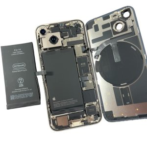 iPhone14 バッテリー交換