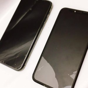 iPhone11Pro フロントパネル 交換 修理
