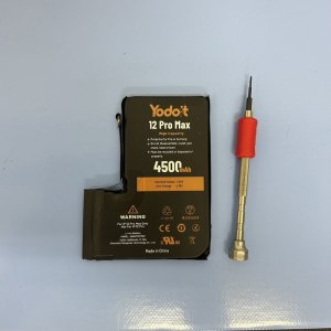 【iPhone12 Pro Max バッテリー交換】バッテリーの持ちが悪い…|伊勢崎市波志江町