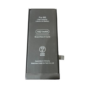 iPhone8 バッテリー交換