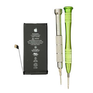 iPhone12mini バッテリー交換