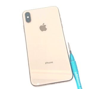 iPhoneXSmax バッテリー交換
