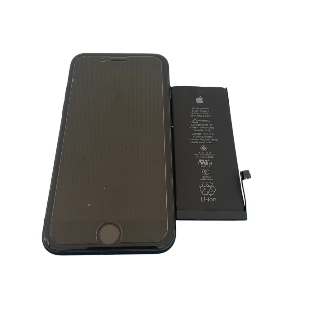 iphone8 バッテリー交換