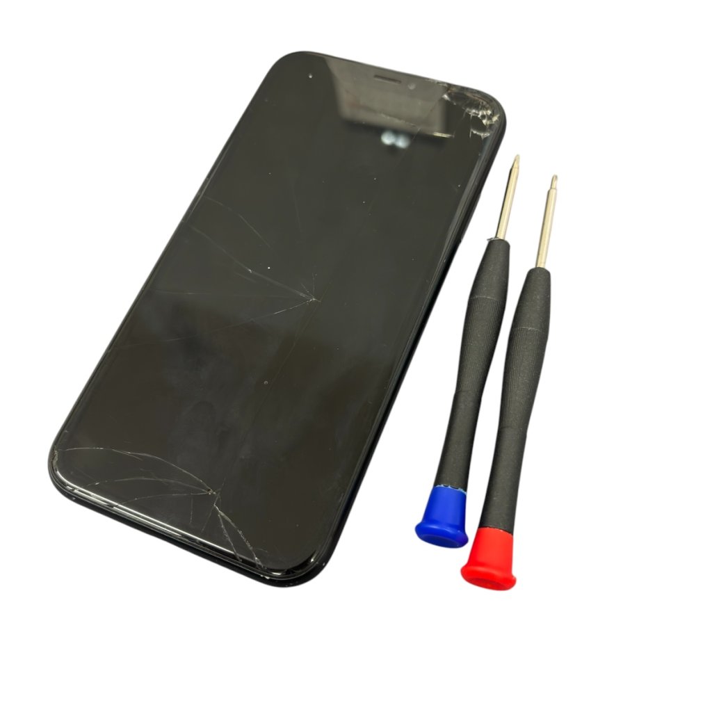 iPhoneXR 液晶パネル 修理