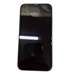 iPhone XR バッテリー交換