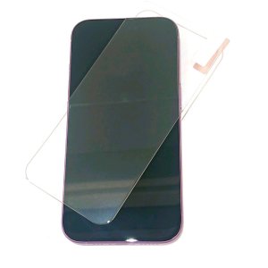 iPhone16 強化ガラス張替え