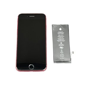 iPhoneSE2 バッテリー交換