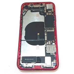 iPhoneXR 水没修理 液晶交換