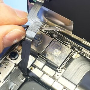 【iPhoneXS アウトカメラ修理】映らない・映りにくいアウトカメラ、部品交換でしっかり直せます!!|前橋市文京町