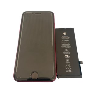 iPhone SE 第2世代 バッテリー交換