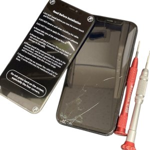 iPhone 11 液晶交換