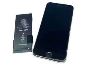 iPhoneSE3 バッテリー交換