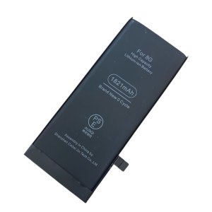 iPhone8 バッテリー交換