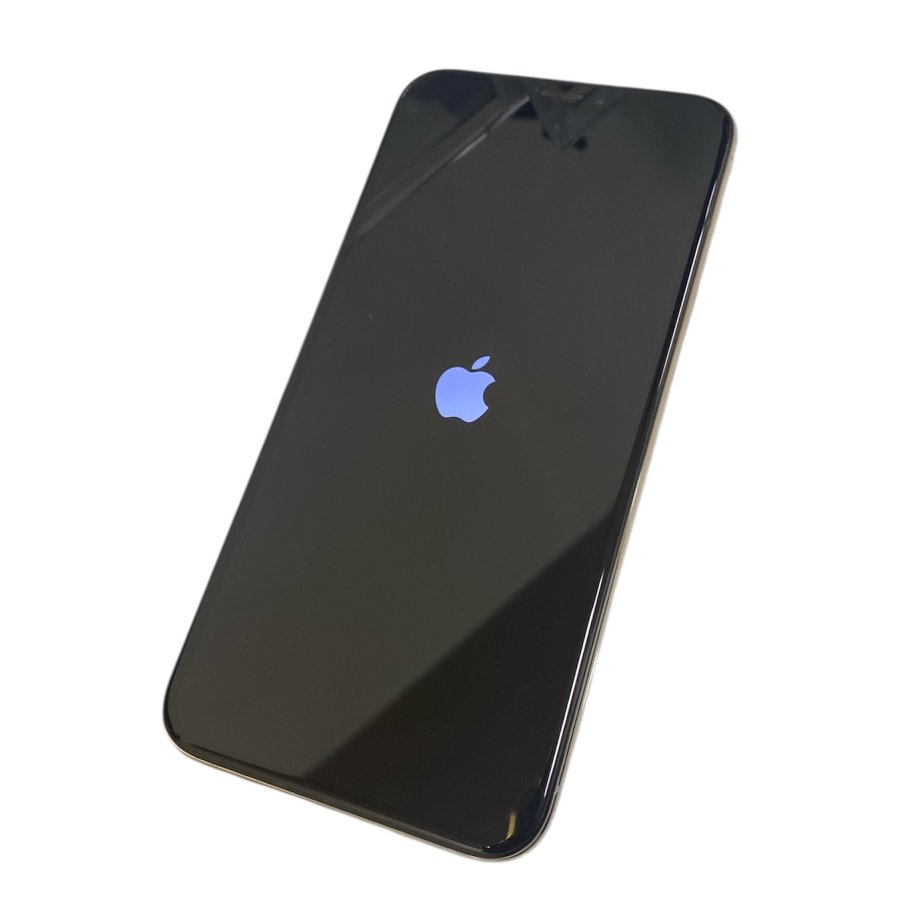 iPhoneX 初期化