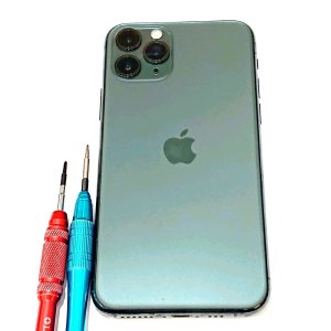 iPhone11Pro バッテリー交換