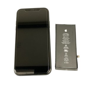 iPhoneXR バッテリー交換