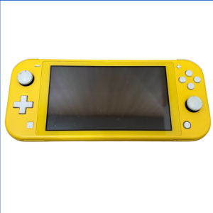 nintendo switchLite バッテリー交換修理