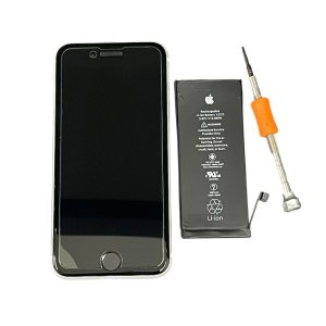 iPhoneSE2 バッテリー交換