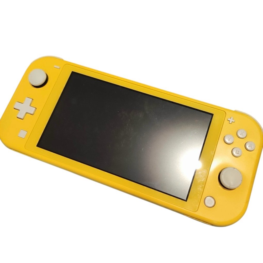 Nintendo Switch Lite 画面修理