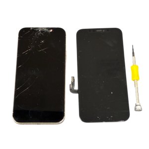 iPhone12Pro フロントパネル交換