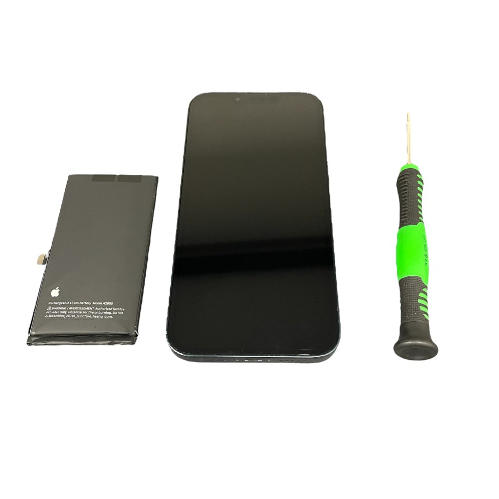 iPhone13 バッテリー交換