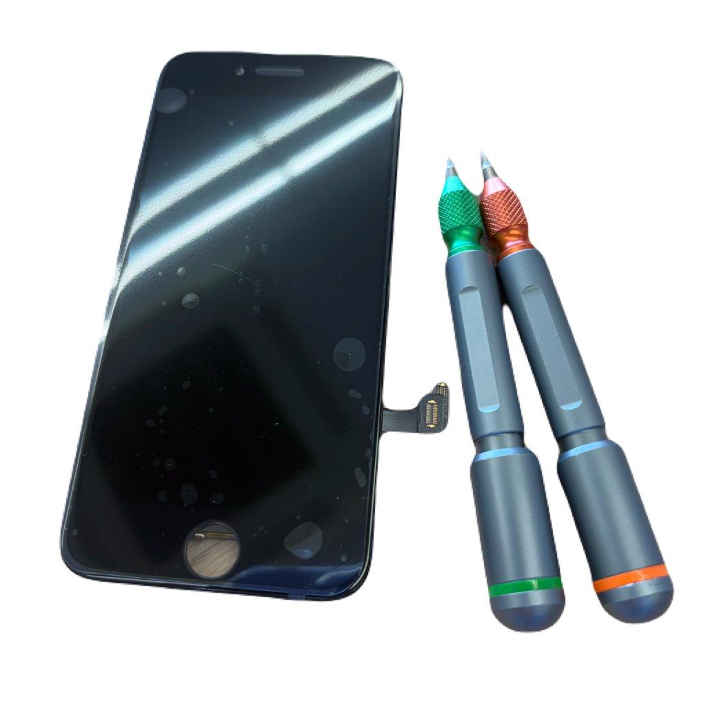 iPhone7 フロントパネル交換