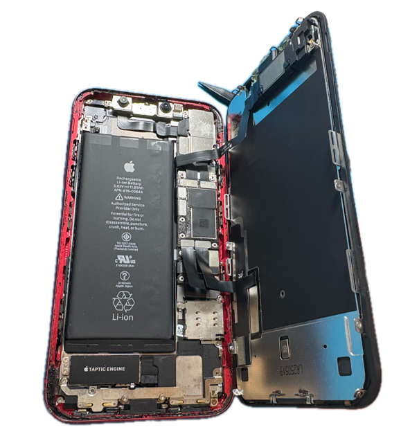 iPhone7 液晶交換