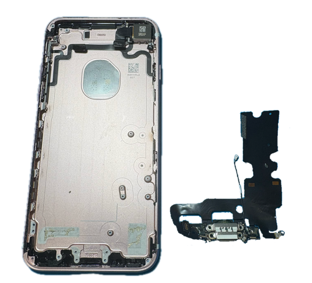 iPhone7 ライトニング修理