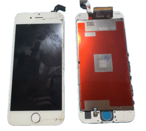 iPhone6S 液晶交換