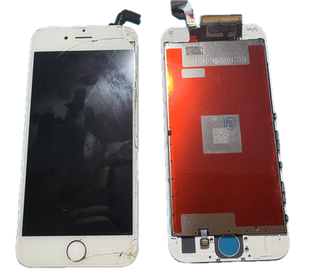 iPhone6S 液晶交換