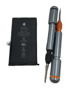iPhone12mini バッテリー交換