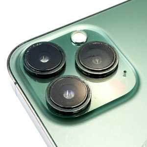 【iPhone13ProMax アウトカメラレンズ交換】レンズの割れ、放置すると内部パーツにも影響します|前橋市駒形町