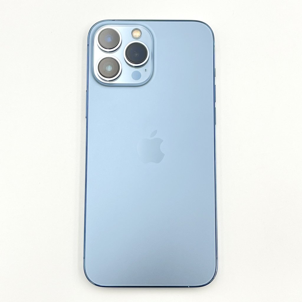 【iPhone13ProMax バックパネル交換】落下で背面がひび割れ…そのまま使っていませんか?|前橋市六供町