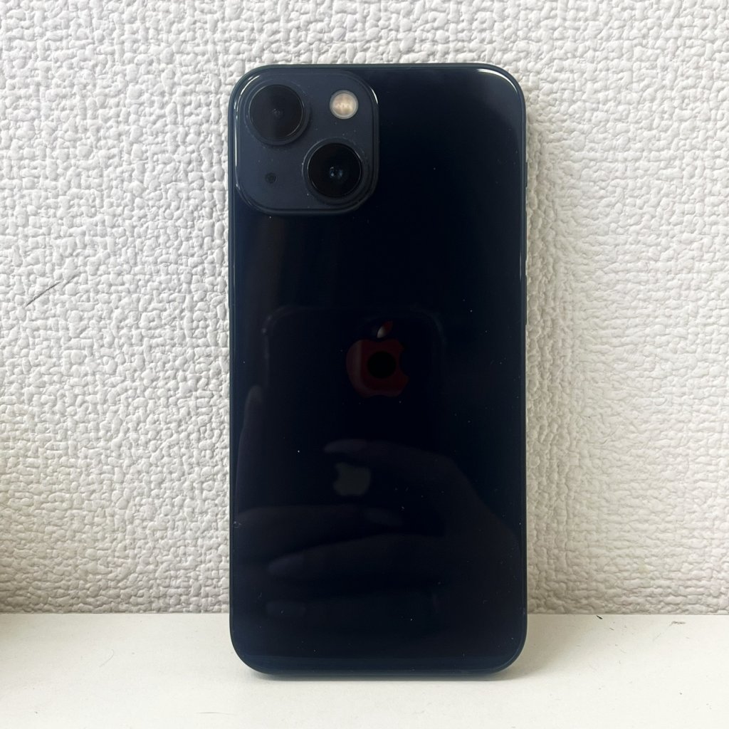 【iPhone13mini バッテリー交換】スマホの熱が気になる…バッテリー劣化が原因かも|前橋市箱田町